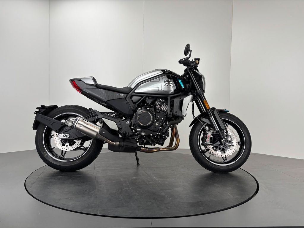 Fahrzeugabbildung CFMOTO CL-X Sport *NEUWERTIGER ZUSTAND