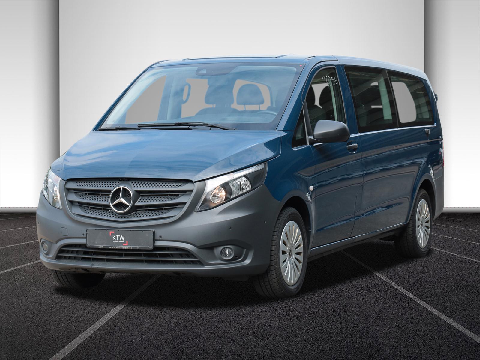 Mercedes-Benz Vito 114 TourerPro,Extralang,8Sitzer,Automatik