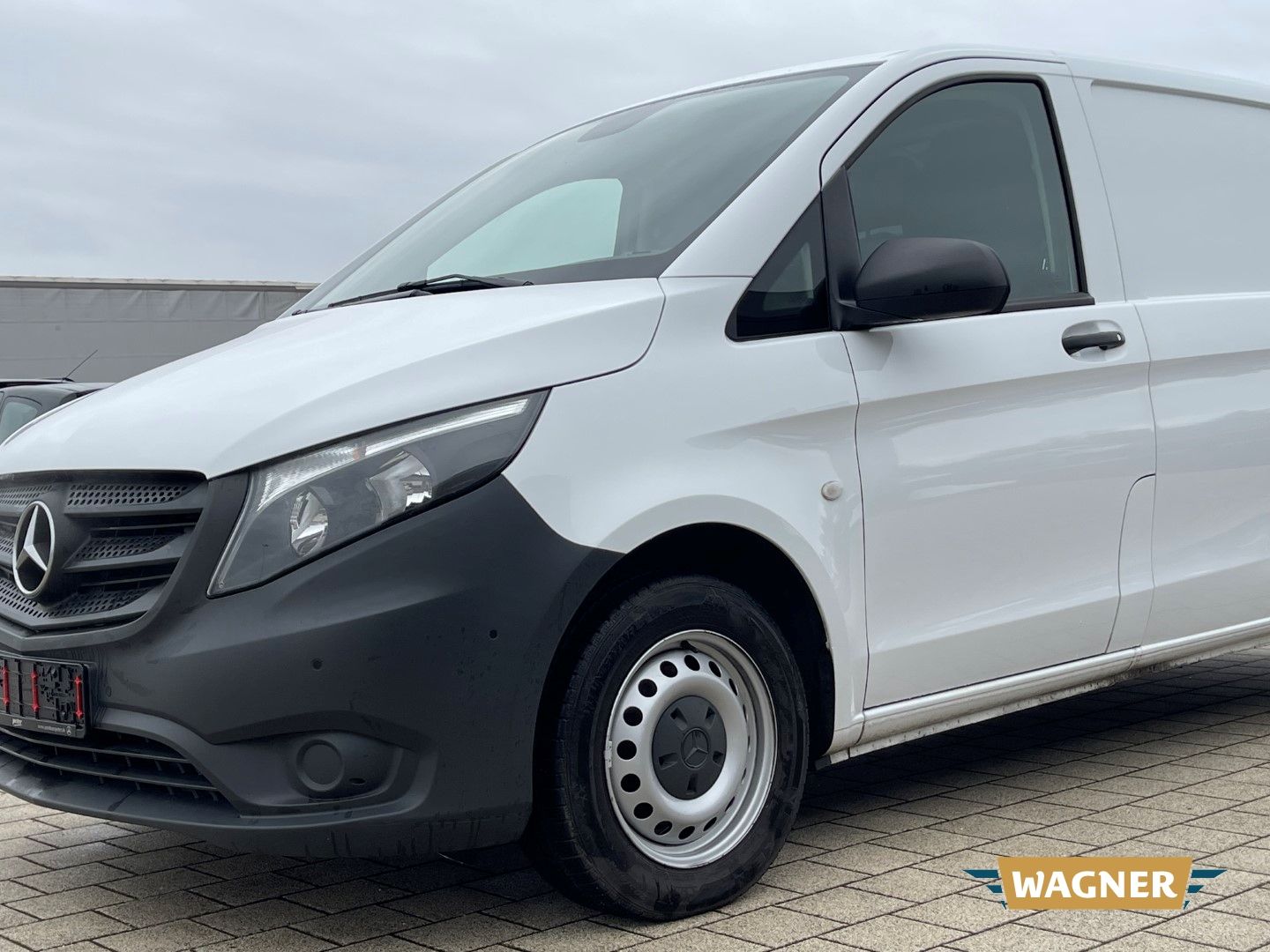 Fahrzeugabbildung Mercedes-Benz Vito Kasten  lang 116 CDI Automatik Tempomat