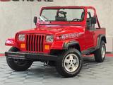 Jeep Wrangler Automatik OriginalZustand H-Zulassung - gebrauchte Jeep Wrangler aus dem Jahr 1990