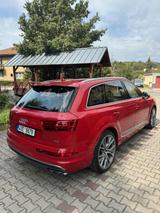 Audi SQ7 4.0 TDI quattro tiptronic - Full option - Audi SQ7 mit Schiebedach
