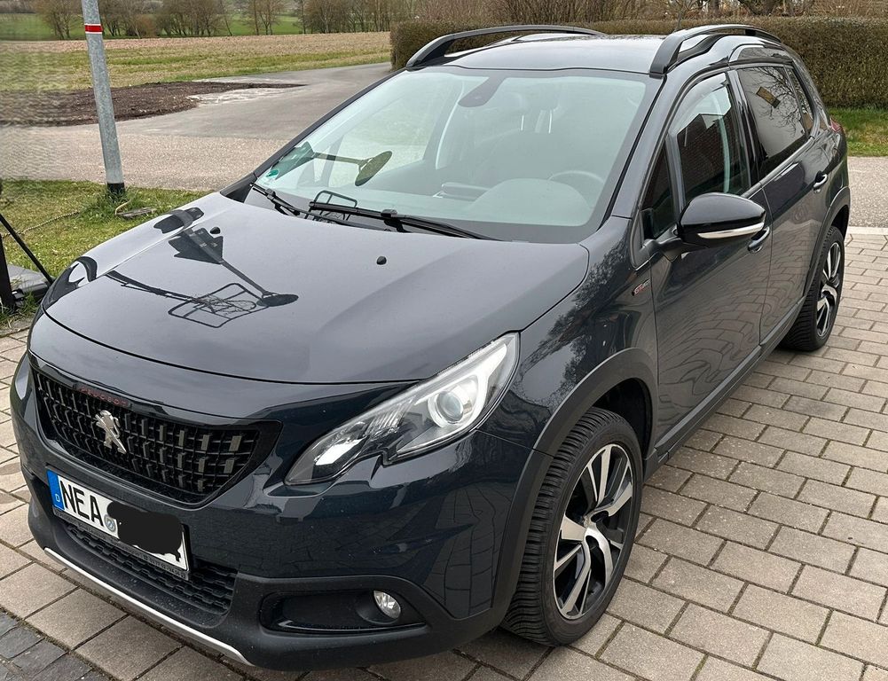 Image of Peugeot 2008