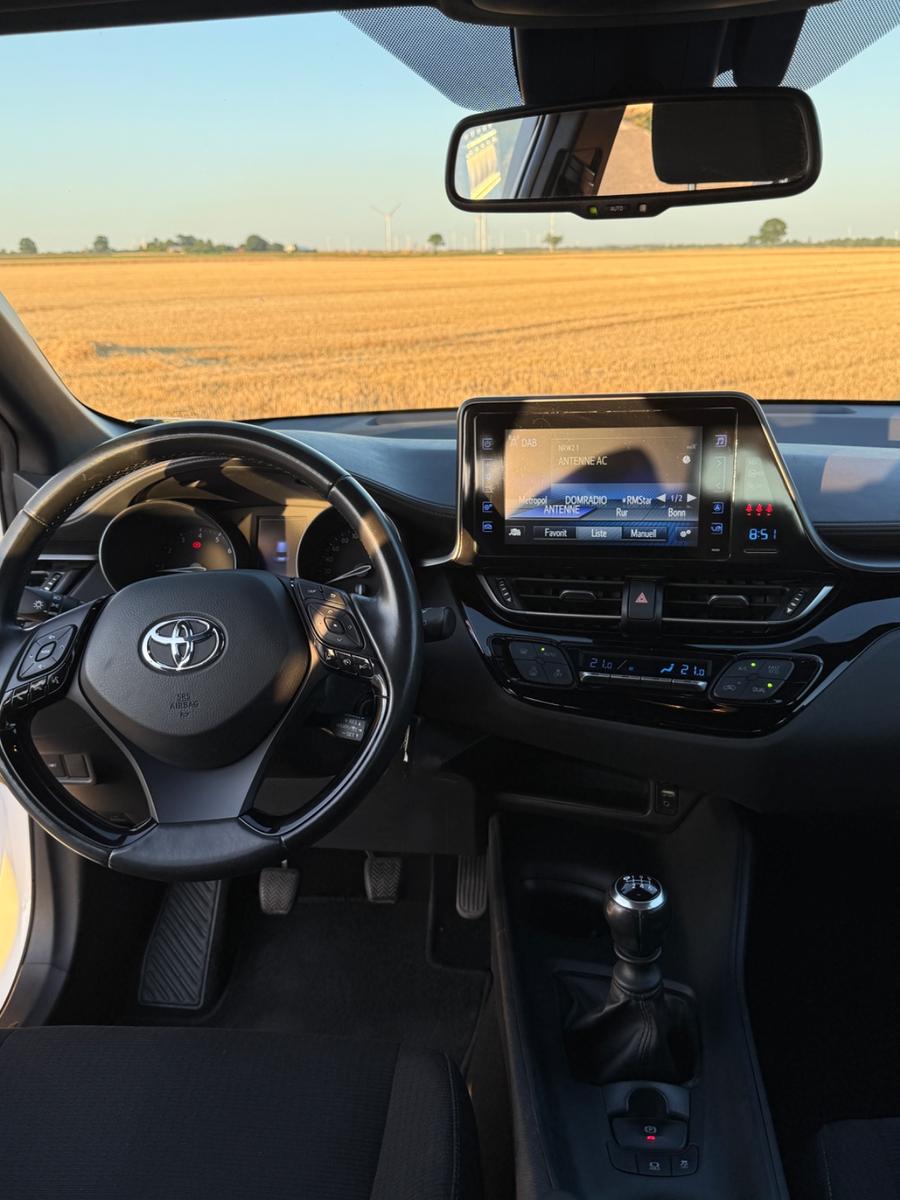 Toyota C-HR Lounge *Kamera*Abstandstempomat*TÜV*Klima
