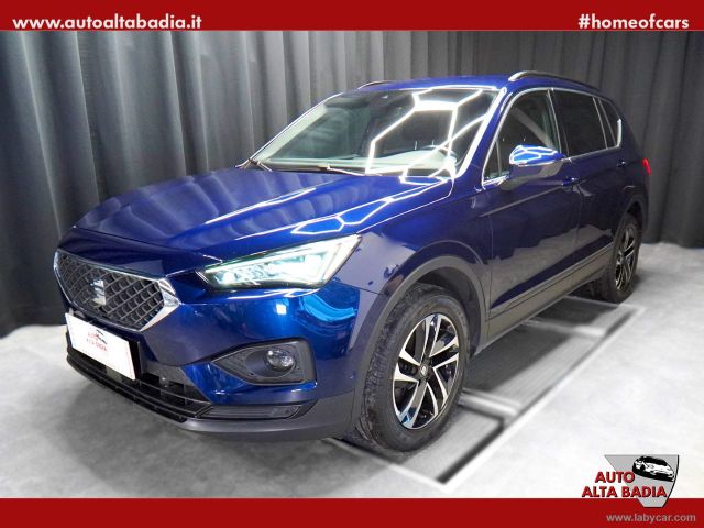 Seat SEAT Tarraco 2.0 TDI 4Drive DSG Business | 150CV