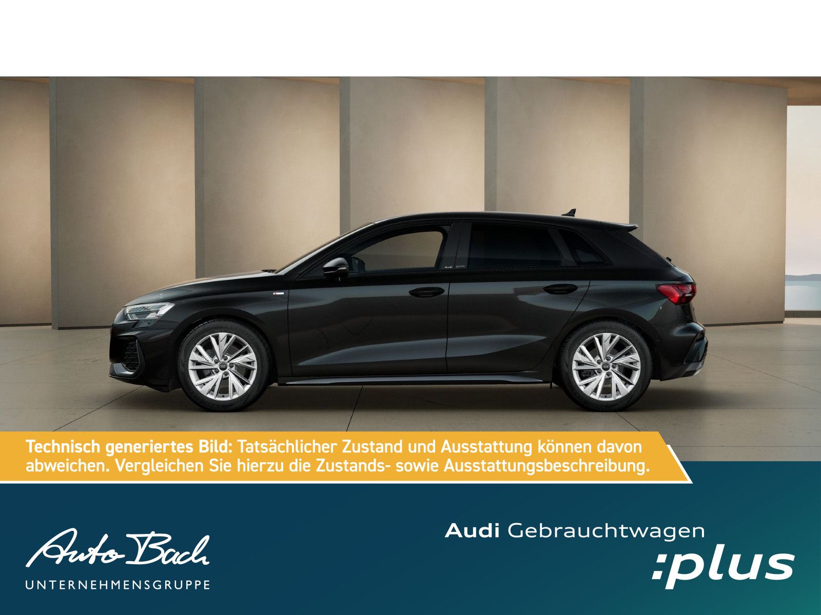 Audi A3 - Bild 4