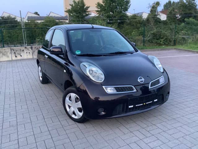 Nissan Micra 1.2*KLIMA*SH*TÜV NEU*TOP ZUSTAND