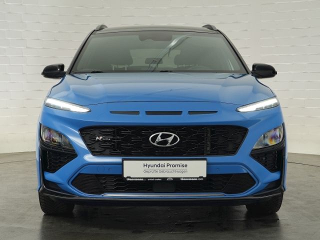 KONA T-GDI N-LINE 48V+VOLL LED+NAVI+STANDHEIZUNG