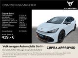 Cupra Born 170/62 Wärmepumpe Navi LED ACC PDC - weiße Cupra Born