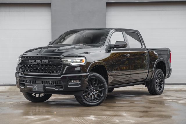 Dodge 2025 RAM Limited Night € 83900 3.0L HO HURRICANE