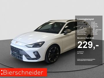 Cupra Leasingangebot: Cupra Leon Sportstourer 1.5 eTSI DSG ab 229.- 990.- An