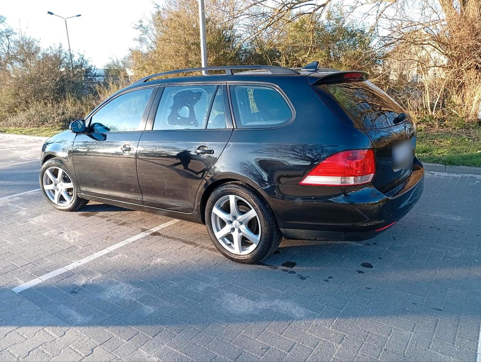 Volkswagen Golf 2009 — photo 9
