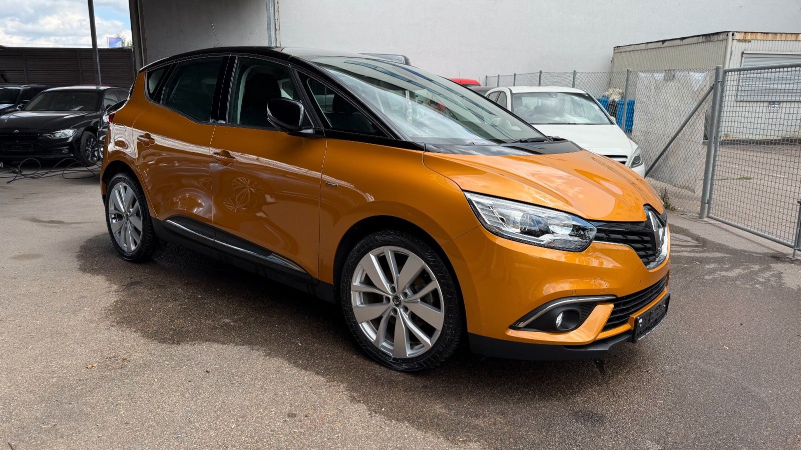 Renault Scenic IV Limited/1.HAND