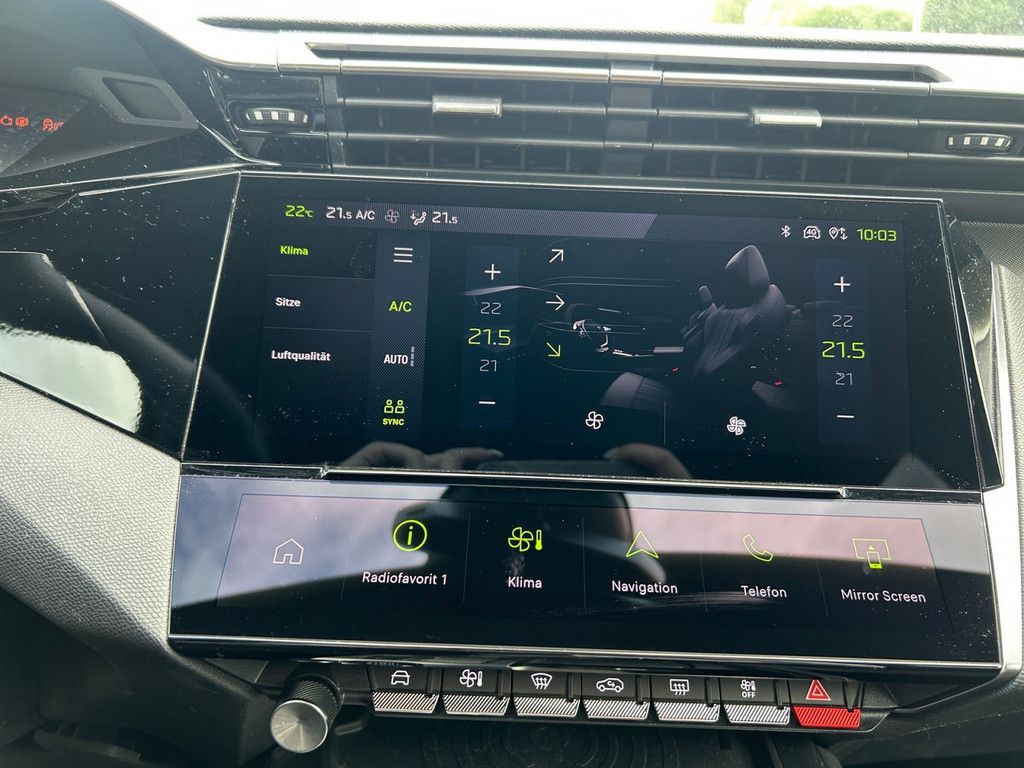 Peugeot 308 - Bild 19