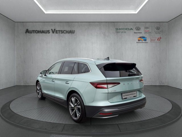 Enyaq iV 80 Suite Sport+/HuD/LuS/Navi/Wp./eHK.