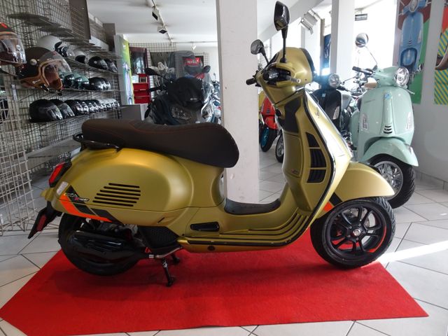 Vespa GTS 125 MY25- NEU EINGETROFFEN-