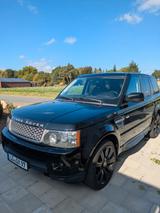 Land Rover Range Rover Sport 3.0 TDV6 HSE HSE - Land Rover Range Rover Sport aus 2011: Hse