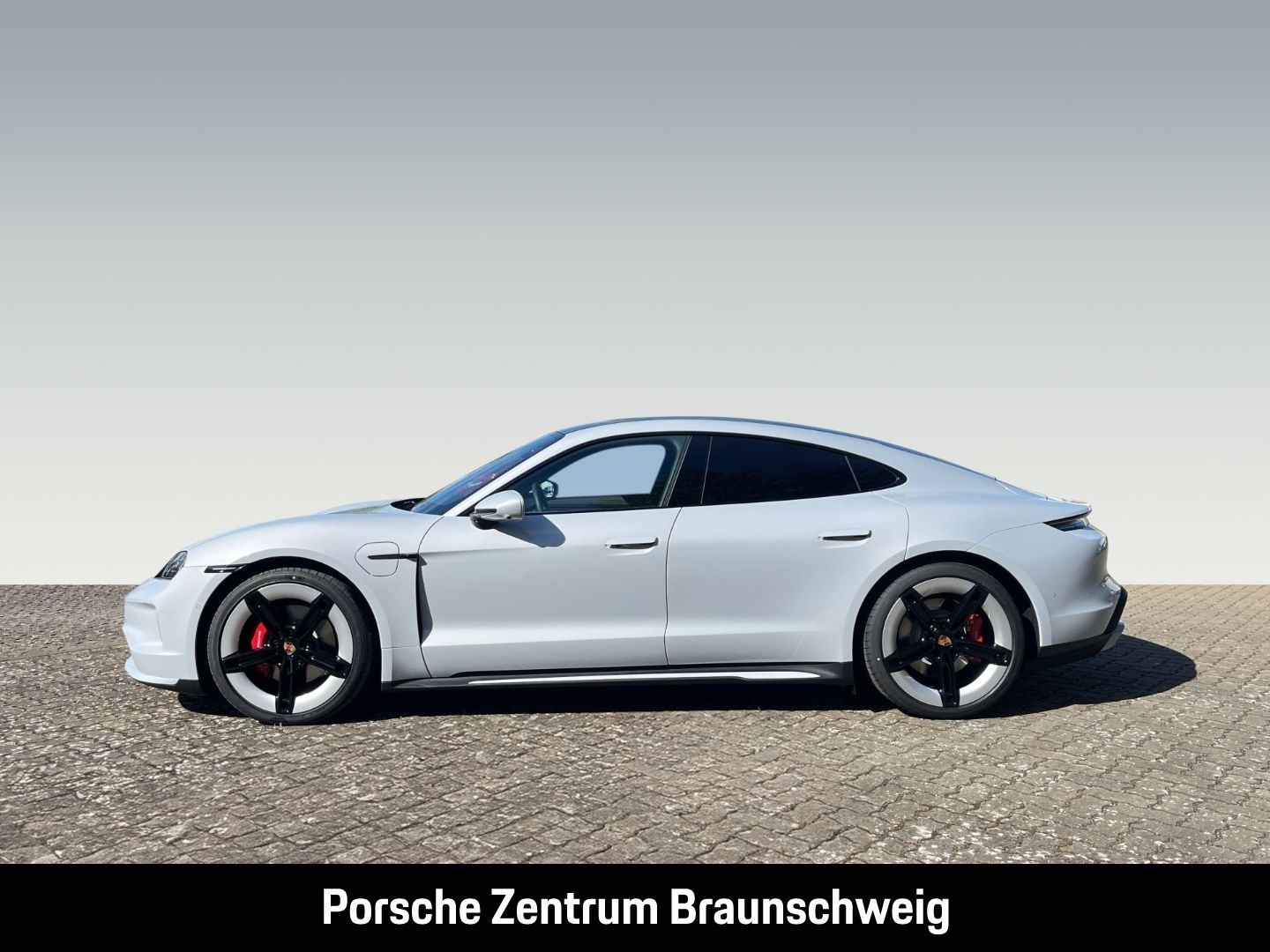 Porsche Taycan 4S Black Edition InnoDrive HA-Lenkung imagem 2