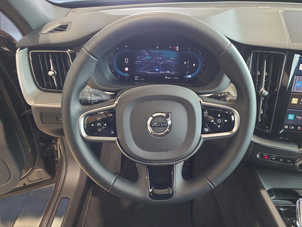 Volvo XC60 XC 60 Plus Dark AWD Bluetooth LED Klima, миниатюра 11