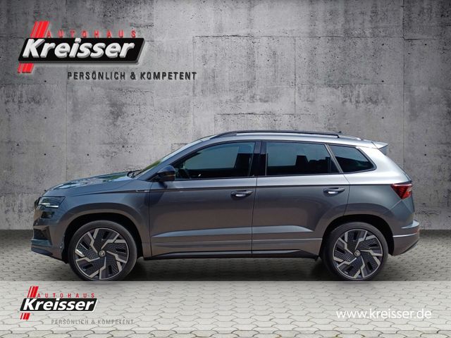 Karoq 2.0 TDI Sportline 4x4 ACC/AHK/NAVI/LED/SHZ