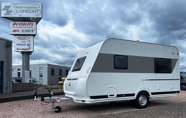 LMC Style 400 F Verfüg./Sparen Sie 2.741,- €