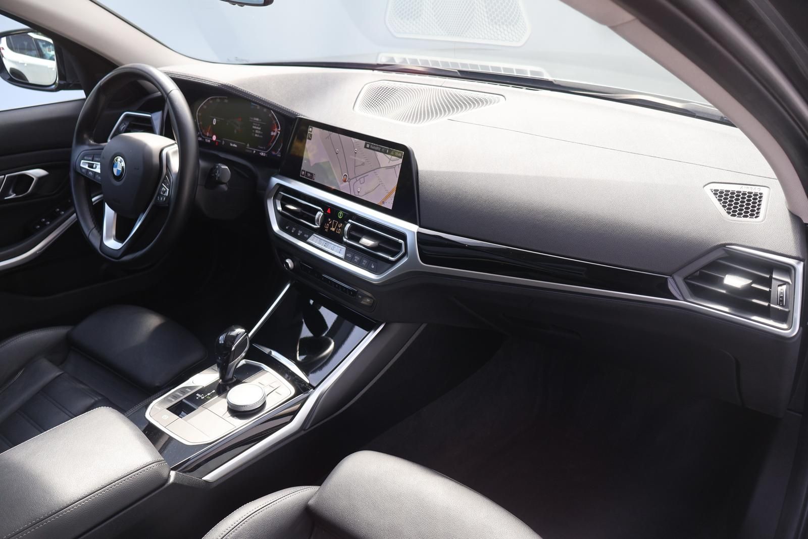 BMW 320 d Luxury Line 2.0 AHK LED RFK Pano CarPlay foto 11