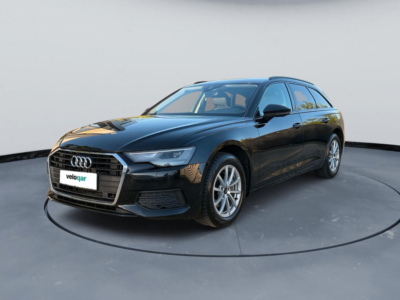 Audi 35 TDI S tronic AHK elektr Export/Händler