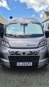Knaus BoxLiFE Pro 600 - Knaus BoxLife Pro