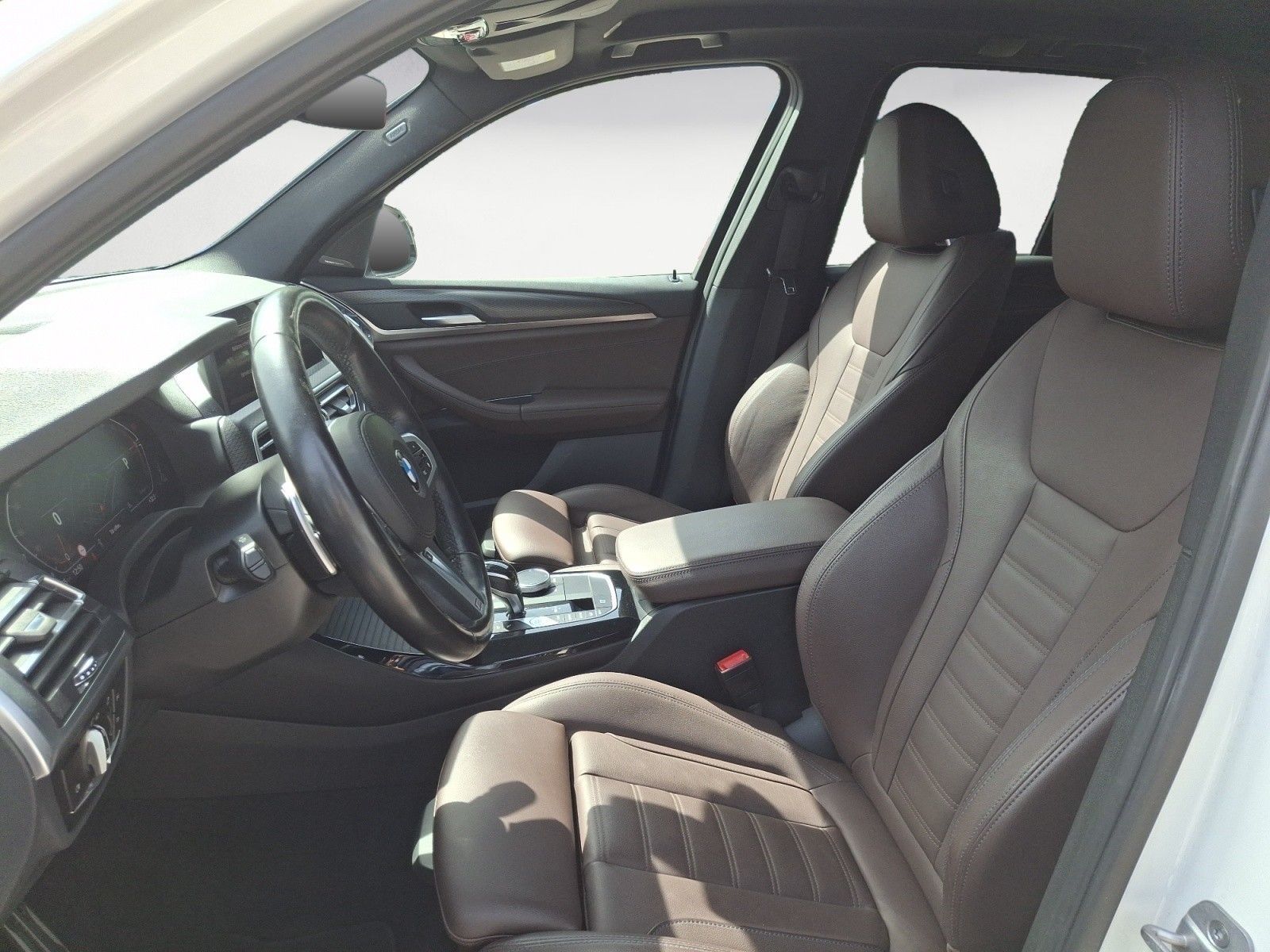 BMW X3 xDrive20d AT M Sportpaket Innovationsp. AHK foto 10