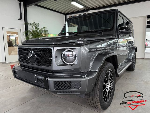 Mercedes-Benz G 400 d AMG +Carbon+Standheizung+Designo+