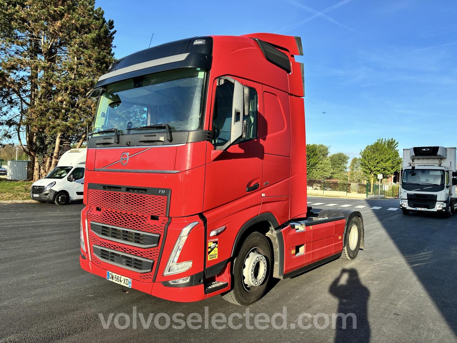Volvo FH FH 460 TC