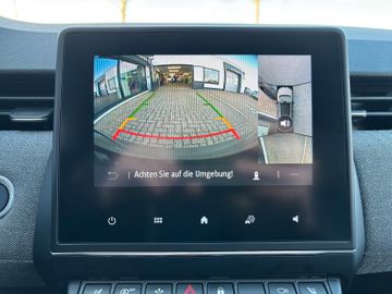 Renault Clio TCe 90 Techno SHZ LKHZ NAVI 360 KAM
