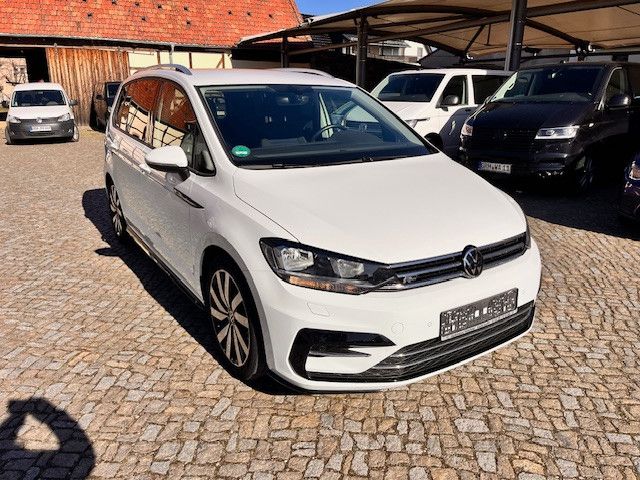 Volkswagen Touran 1,5 TSI R-Line United*18"ALU*APP Con*1.Ha