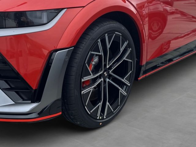 Fahrzeugabbildung Hyundai IONIQ 5 N (MY24) 84 kWh (609 PS) 4WD LED Navi HU