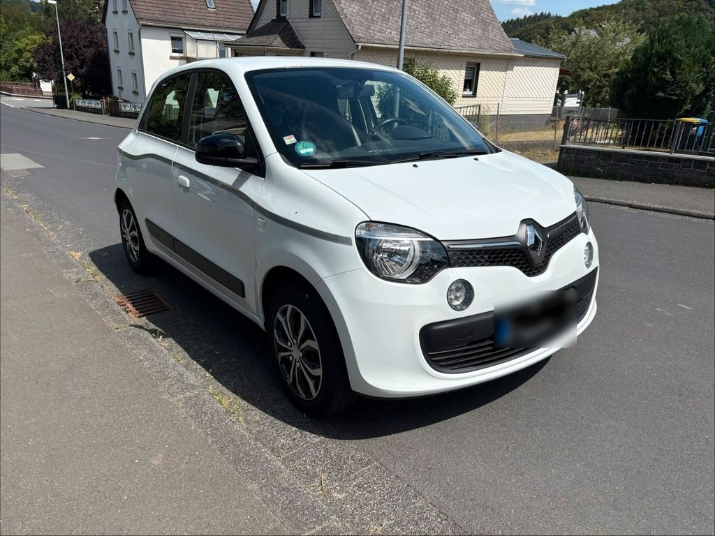 Image of Renault Twingo