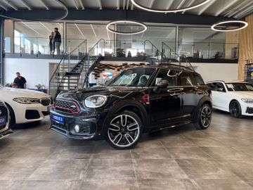 MINI Cooper SD Countryman SD All4 JCW-PAKET*NAVI*LED*