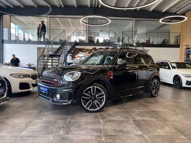 MINI Cooper SD Countryman SD All4 JCW-PAKET*NAVI*LED*