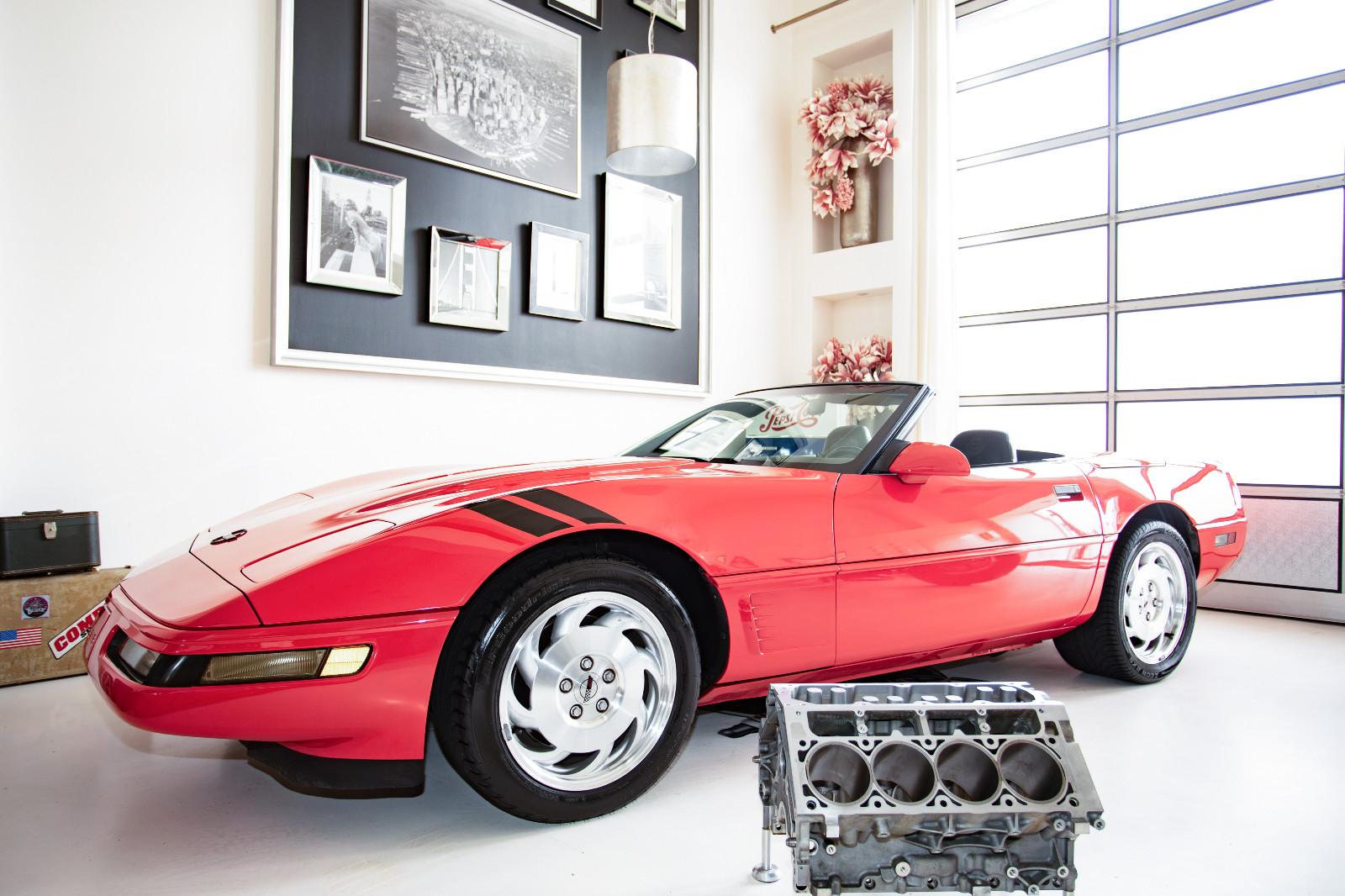 Corvette C4