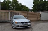 BMW 318 Coupe 318 Ci*1.HAND*46000KM*AHK*KLIMA*ALU* - BMW 318: Coupé