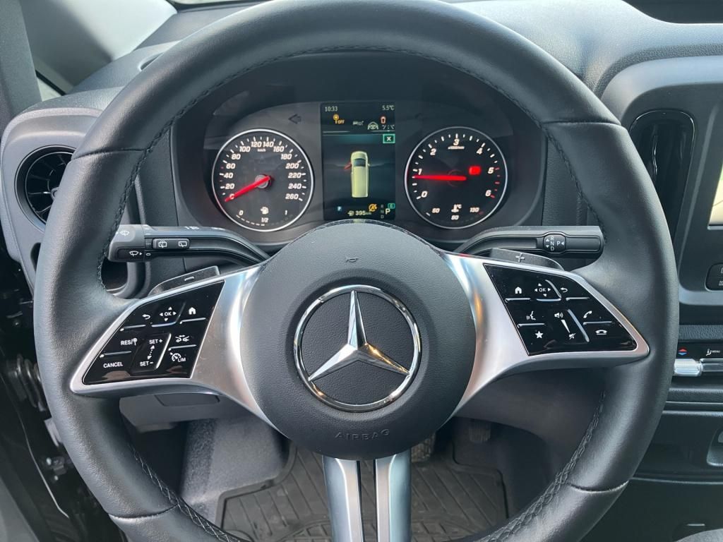 Fahrzeugabbildung Mercedes-Benz Vito 114 CDI *AHK*Navi*SpurW*SpurH*PDC*ACC*AUT