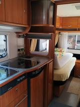 Dethleffs Beduin 510V - Dethleffs 510 v