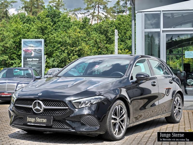 Mercedes-Benz A 180 AMBIENTE+KAMERA+KEYLESS+MBUX+DAB+SHZ+LED