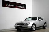 Mercedes-Benz SLK 230 Kompressor,LM 17" AMG,,Klima,Leder,Shzg, - gebrauchte Mercedes-Benz SLK-Klasse aus dem Jahr 2000