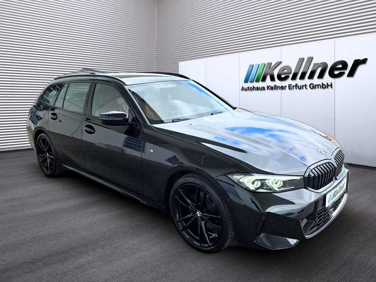 BMW 320 d xDr. Tour. M-Sport Aut.+AHK+ACC+STANDH.+H& imagem 2
