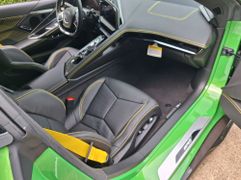 CORVETTE ZR1 Coupe 3LT  ZULASSUNGSFERTIG 2026
