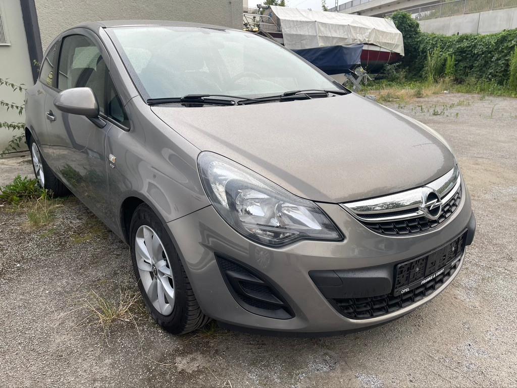 Opel Corsa D Energy 1,4 Ltr. - 64 kW 16V*Klima *