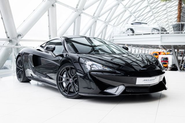 McLaren 570S 3.8 V8 | Novitec Wing | Noselift | Carbon I