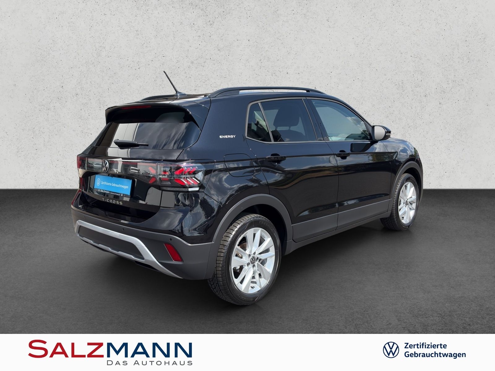Volkswagen T-Cross 1.0 TSI DSG Energy Navi Kamera LED-Ma foto 5