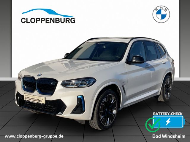 BMW iX3 M Sport Gestiksteuerung Head-Up HK HiFi DAB