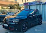 Citroën Citroen c5 aircross c-series Shine italiana 2021 - Citroën C5 Aircross C-SERIES mit Diesel-Antrieb