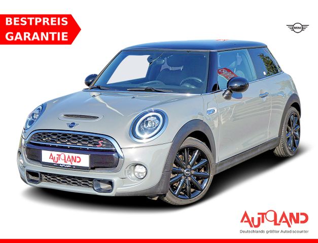 MINI Cooper S Chili LED Navi Leder Sitzheizung PDC